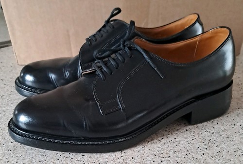 Loake 771b mens leather derby - mens,