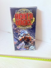 Space Hulk Cards Game New