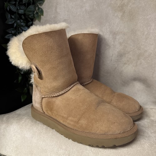Low ugg bailey - button, boots