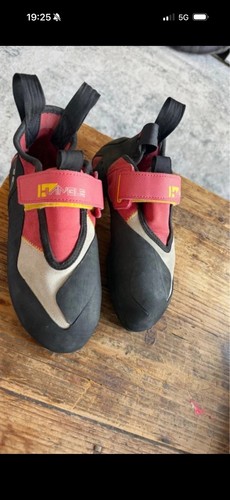 Basically brand new climbing - new,