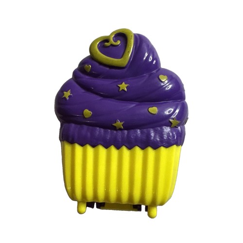 Polly pocket purple - pocket,