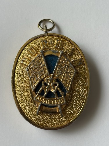 Durham assistant masonic - assistant,
