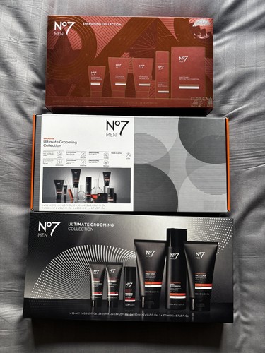 No7 men ultimate grooming - no7,