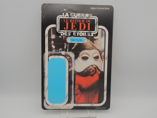 Star wars vintage rotj - wars,