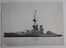 HMS Iron Duke    Battleship   Imperial War Museum    Westerham Press    Postcard