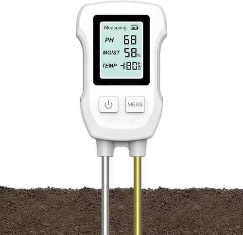 Soil tester in1 - tester, 3