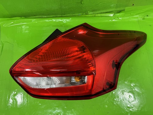 Ford focus mk3 rear - mk3, light