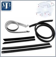Gaskets set convertible top - , 6