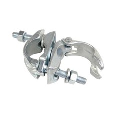 Affordable Pack of 5 of Forged Swivel Coupler| Scaffolding Fittings, 1 Size