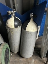 Oxygen Cylinders 