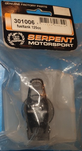 Serpent f180 301006 fuel - f180,