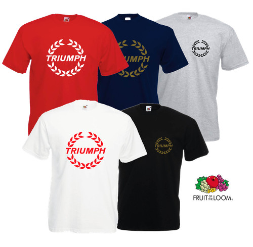 Triumph laurel wreath car logo - laurel,