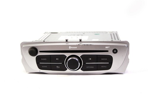 Car stereo renault megane - cd,