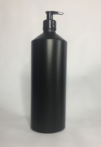 Empty 1000ml black - empty,