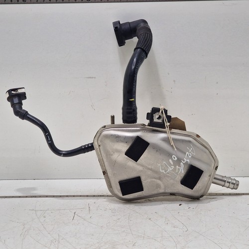 Mercedes class inlet - a, fuel