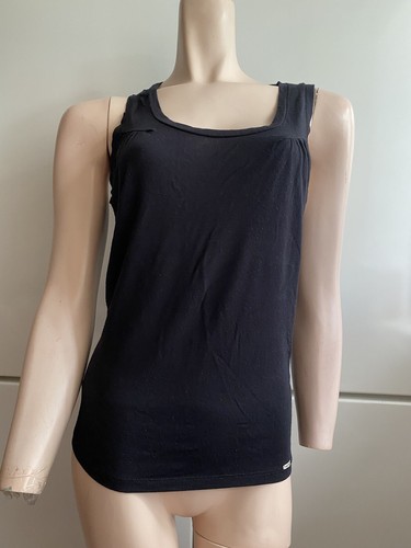 Naf black - tshirt, size