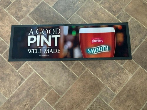Large brand rubber bar - brand,