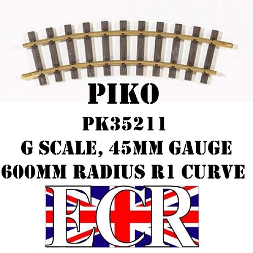 New piko 35211 scale 45mm - new,