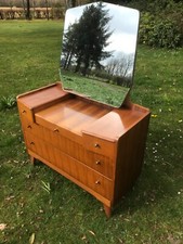 1940/50’s Lebus bedroom