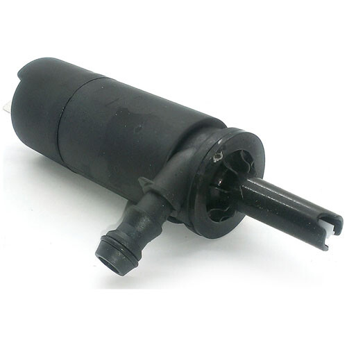 Windscreen washer pump front - windscreen,