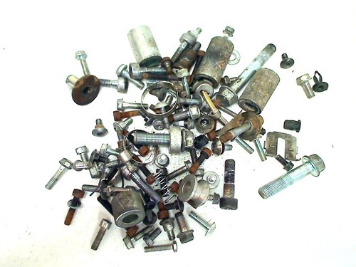 Nuts and bolts honda 700 - bolts, nc