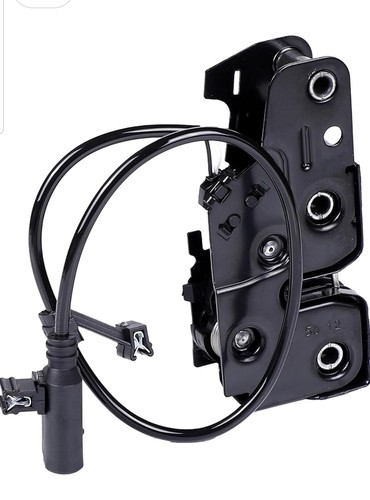 Hood bonnet catch - bonnet, latch