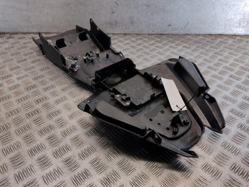 2020 lexmoto lxr 125 undertray - 2020,