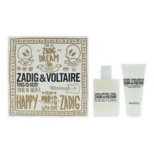 Zadig & Voltaire This Is Her! Eau de Parfum 50ml + Body Lotion 50ml Gift Set