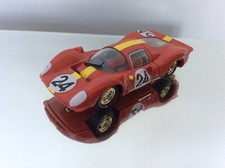 Ferrari 330 P4 1/43 Brumm 1967 Daytona #24 Scarfiotti/Parkes Model Car