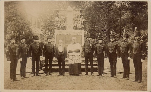 Boscombe photo military - boscombe, event
