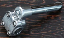 Alloy 13/16" 21.1mm OS BMX