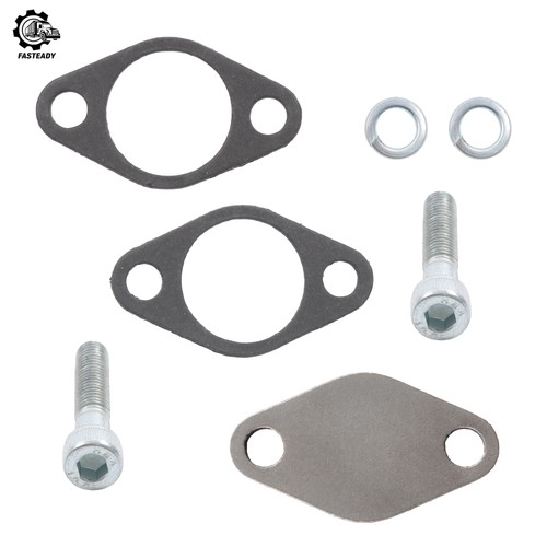 Egr valve gaskets kit - valve,