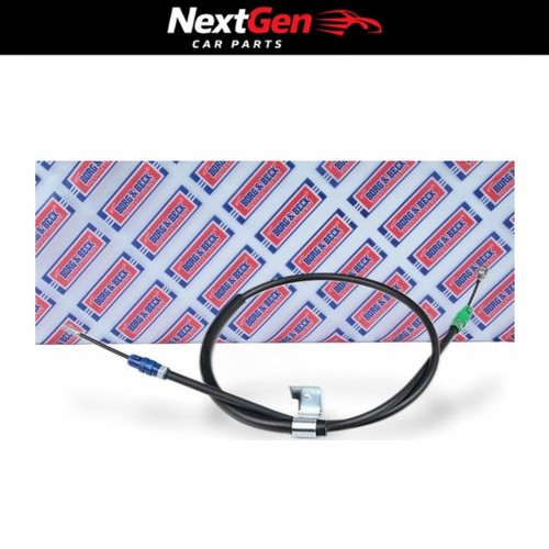 Borg beck brake cable for - &,