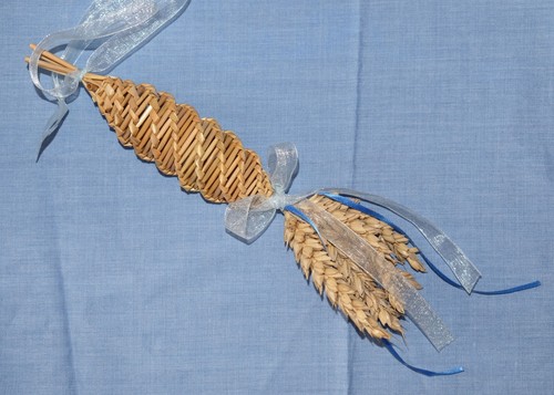 Traditional handmade corn - traditional,
