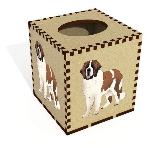 Square bernard dog - 'st,
