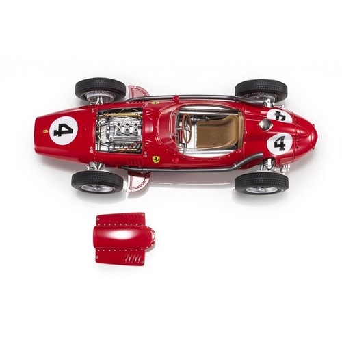 Mike hawthorn ferrari - hawthorn, dino