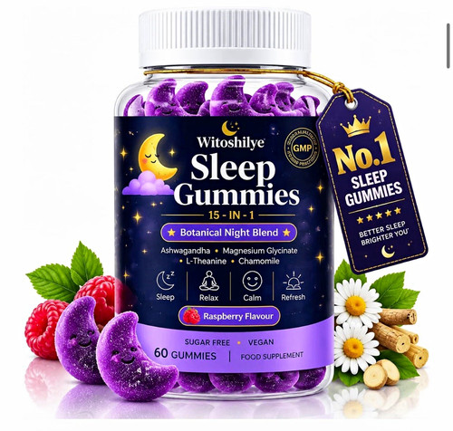 Witoshilye sleep aid - sleep,
