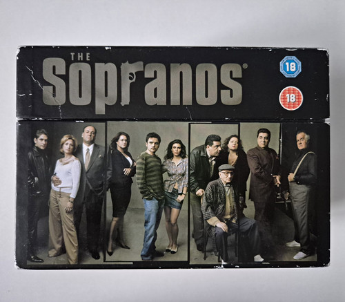 The sopranos complete - the,