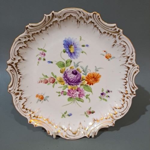 Dresden porcelain - porcelain,