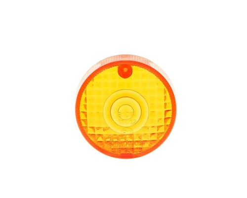 Turn signal lens front - turn,