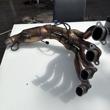 Genuine OEM Honda exhaust