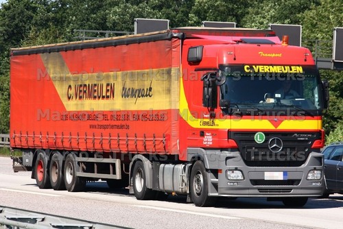 Truck photo mercedes benz - truck, mercedes-benz