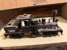 Bachmann On30 2 Truck Shay Locomotive