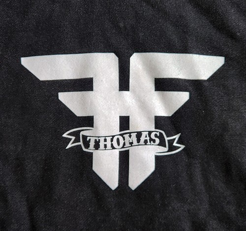 Vintage fallen jamie thomas - vintage,