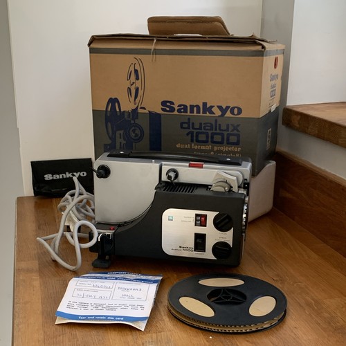 Sankyo dualux 1000 - dualux-1000, dual