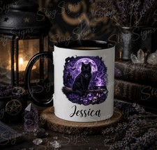 Personalised witch witchy - personalised, witch/