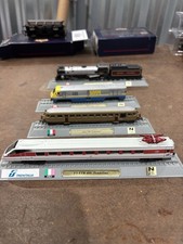 Del Prado Locomotive Trains