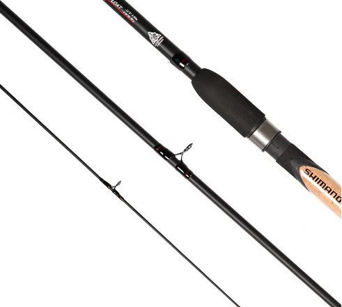 Shimano vengence 12ft float - shimano,