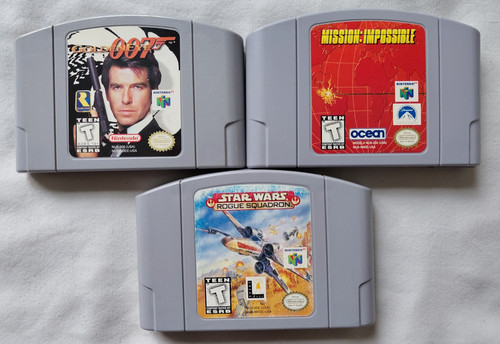 N64 bundle ntsc usa - bundle,