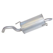 Rear Muffler Exhaust Silencer